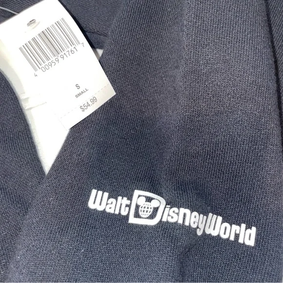 Walt Disney World 2024 Hoodie Sweatshirt Small NWT - Picture 6 of 6